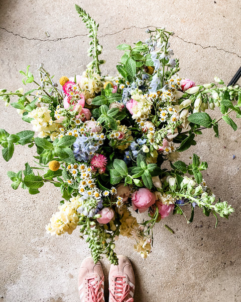 The Petite Bouquet