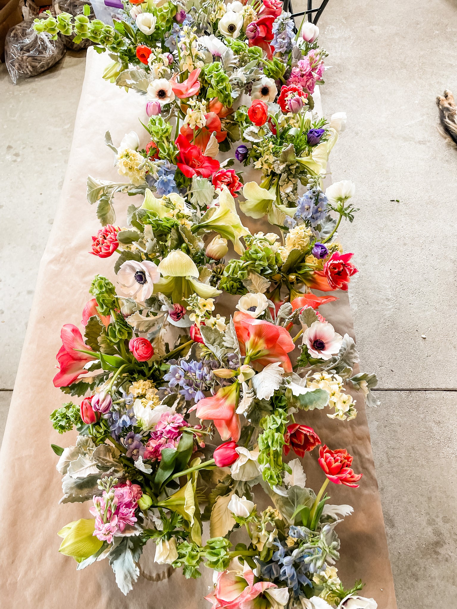 2026 Spring Bouquet Subscription (6 Weeks) nationwide shipping