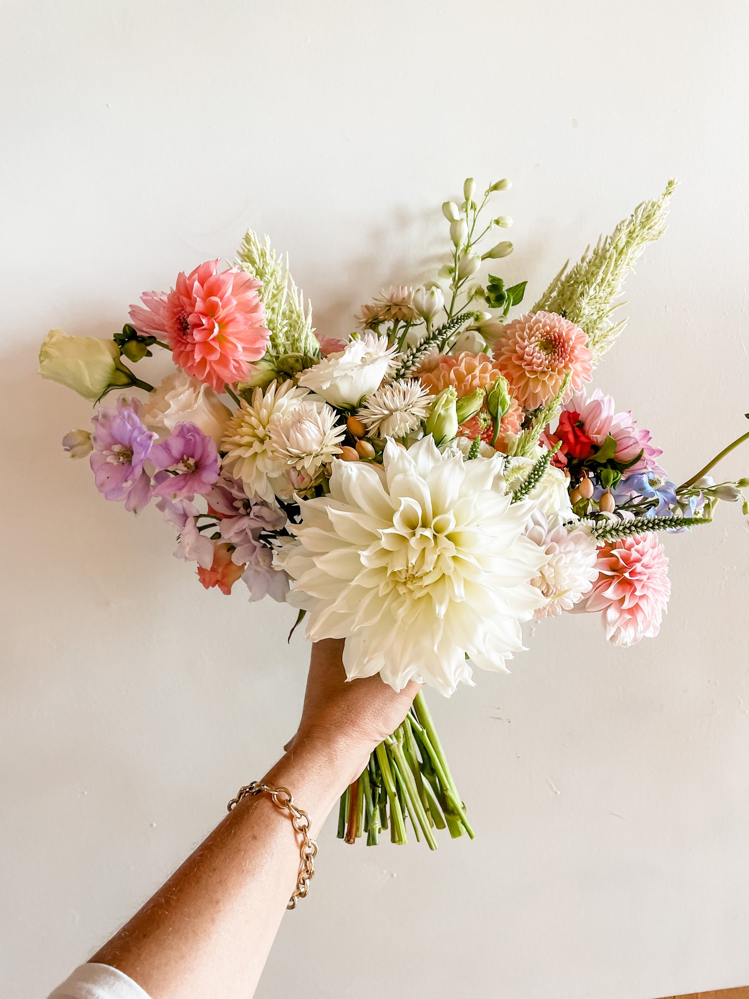 Hand Tied Bouquet Delivery - Grower's Choice Lexington KY