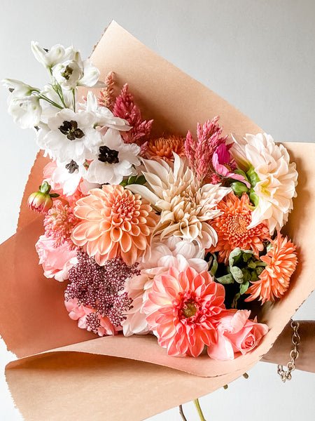 2024 Spring Mixed Bouquet Weekly Delivery