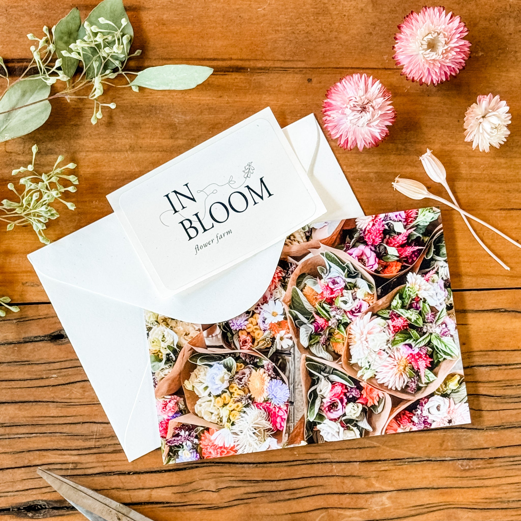 In Bloom Flower Farm Gift Card