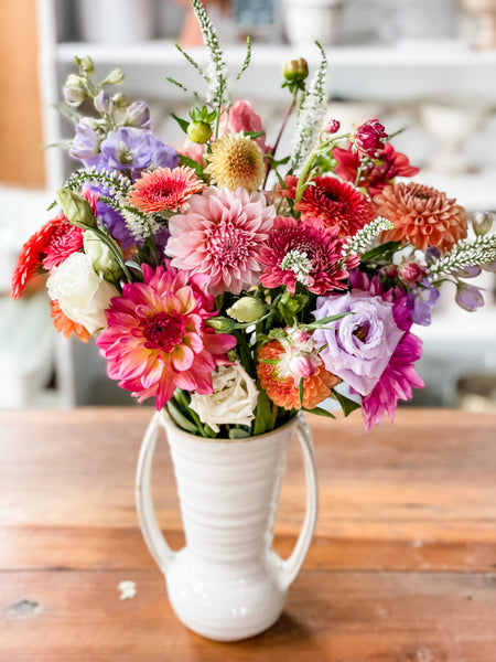 Dahlia Workshop September 17 (2pm-4pm)