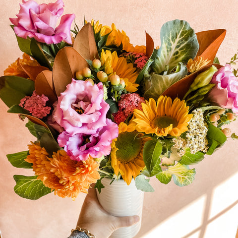 Autumn Bouquet Delivery