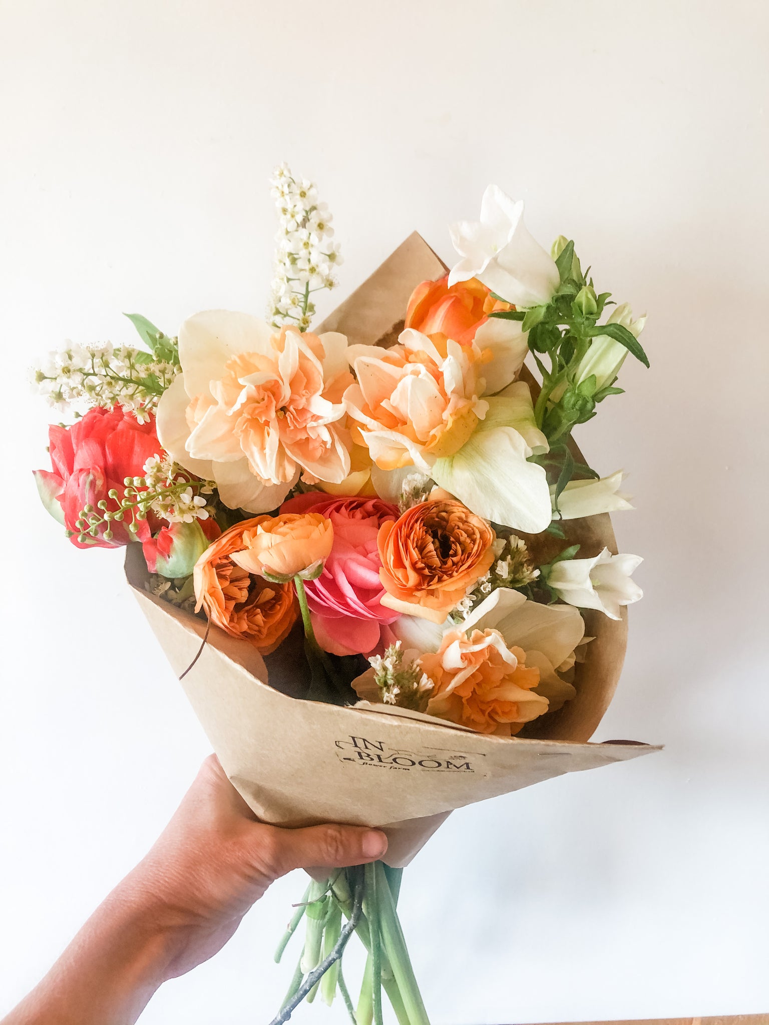 2025 Spring Bouquet Delivery 8 Week Subscription (Begins in April)