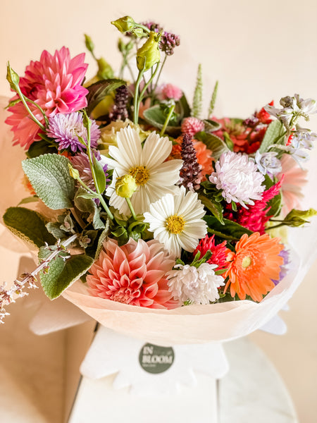 Hand Tied Bouquet Delivery - Grower's Choice Lexington KY